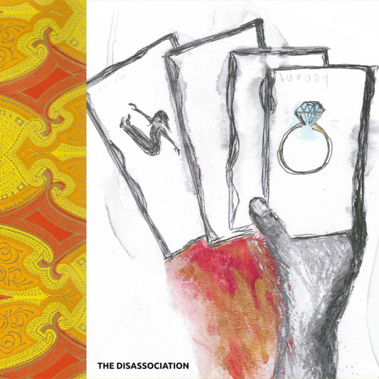 Disassociation- Losing Is A Luxury [ VINYL LP ]