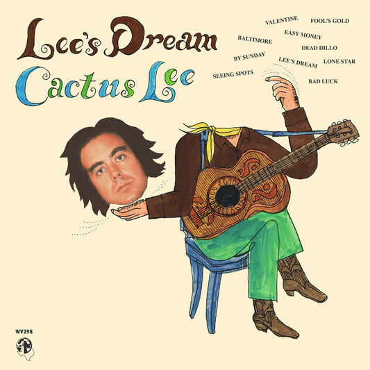 Cactus Lee- Lee's Dream [ VINYL LP ]