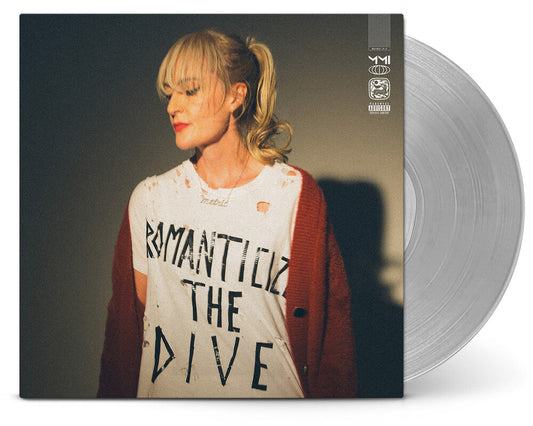 Metric- Romanticize The Dive [Indie Exclusive Metallic Silver] [ VINYL LP ]