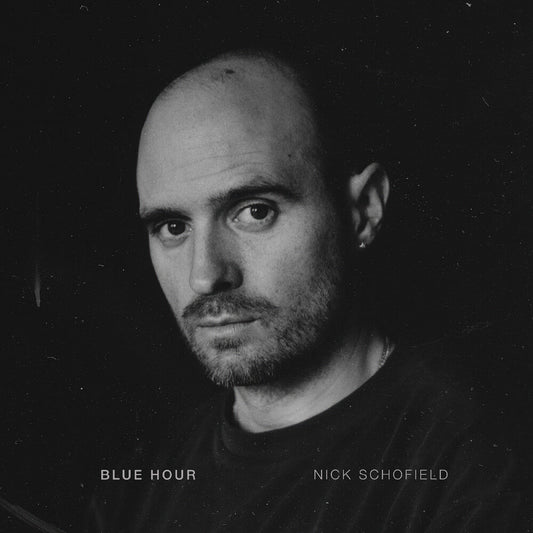 Nick Schofield- Blue Hour - Clear [Clear Vinyl] [ VINYL LP ]