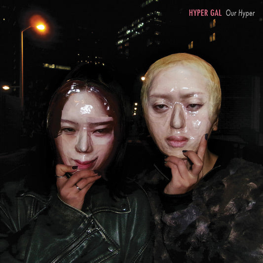 Hyper Gal- Our Hyper - Yellow [Colored Vinyl] (Ylw) [ VINYL LP ]