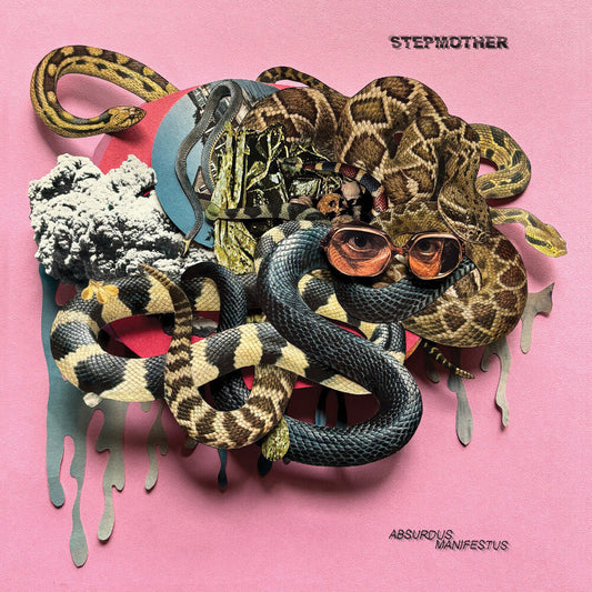 Stepmother- Absurdus Manifestus - Gunmetal Gray [Colored Vinyl] (Gry) [ VINYL LP ]
