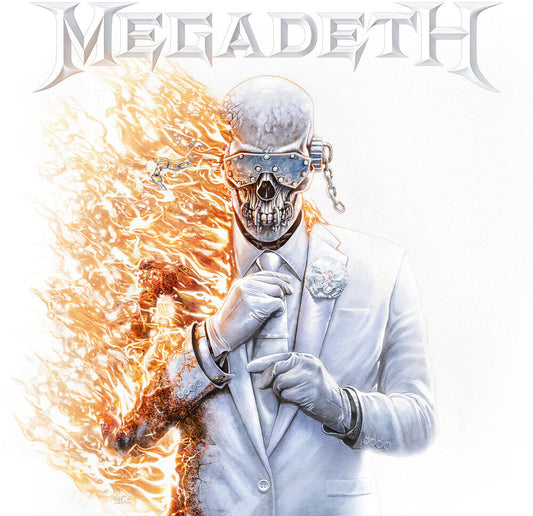 Megadeth- Megadeth [Indie Exclusive] [ VINYL LP ]