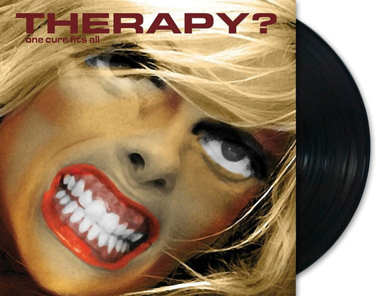 Therapy?- One Cure Fits All [ VINYL LP ]