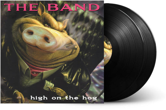 The Band- High on the Hog - 30th Anniversary Edition [ VINYL LP ]
