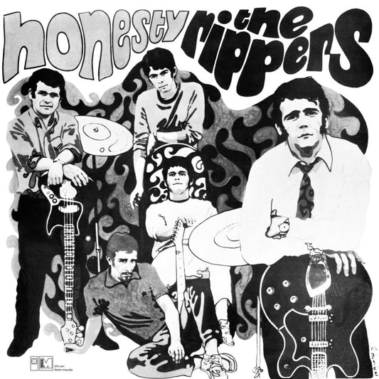 Rippers- Honesty [ VINYL LP ]