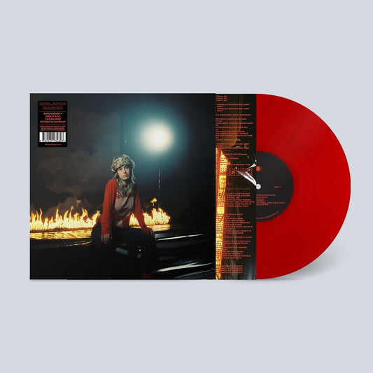 Melanie Baker- Somebody Help Me, I'm Being Spontaneous [Colored Vinyl] [ VINYL LP ]