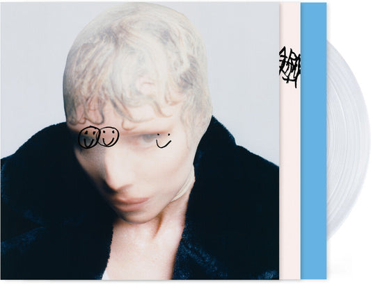 Lykke Li- Afterparty [Indie Exclusive Clear Vinyl with Transparent Printed Outer Sleeve and 20-Page Insert] [ VINYL LP ]