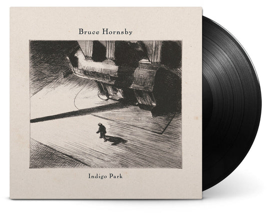 Bruce Hornsby- Indigo Park [ VINYL LP ]
