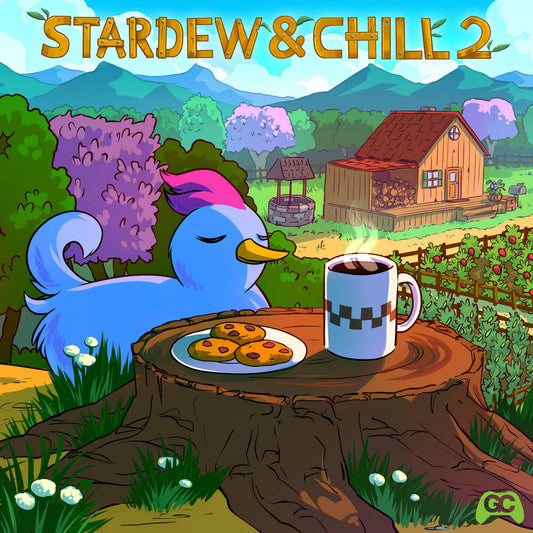 Coffee Date- Stardew & Chill 2 [ VINYL LP ]