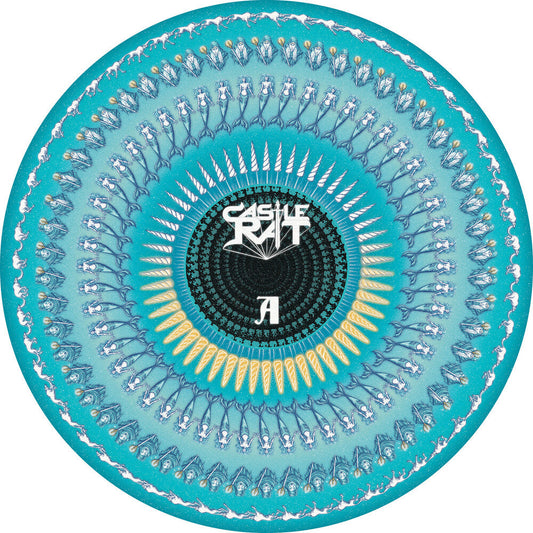 Castle Rat- Bestiary (Pict) (Zoe) [ VINYL LP ]