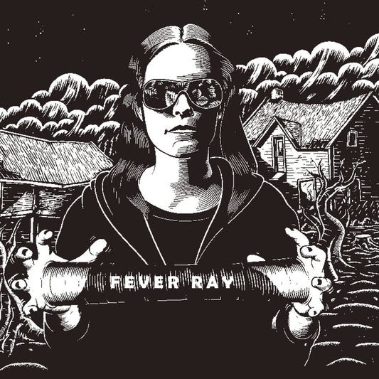Fever Ray- Fever Ray [Colored Vinyl] [Limited Edition] (Wht) (Numb) [ VINYL LP ]