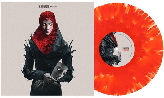 The Amity Affliction- House of Cards [Cloudy Blood Red] [ VINYL LP ]