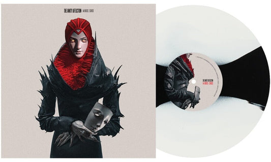 The Amity Affliction- House of Cards [Indie Exclusive White / Black / White Tri-Stripe] [ VINYL LP ]