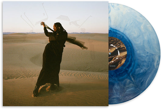 Dua Saleh- Of Earth & Wires - Blue (Blue) [Colored Vinyl] [ VINYL LP ]