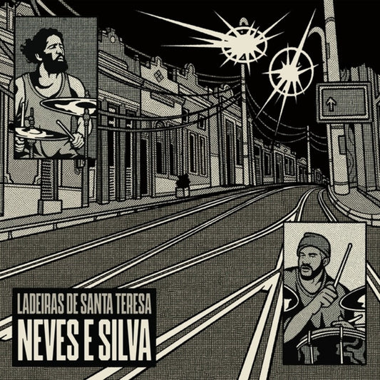Neves E Silva- Ladeiras De Santa Teresa [ VINYL LP ]