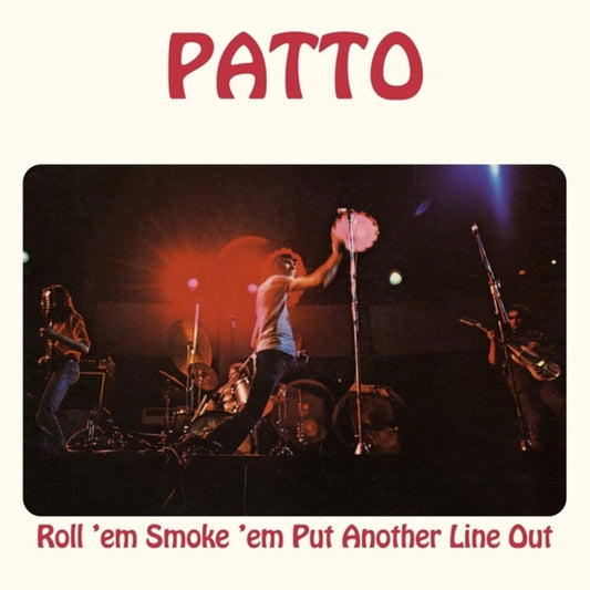 Patto- Roll 'em Smoke 'em Put Another Line Out [ VINYL LP ]