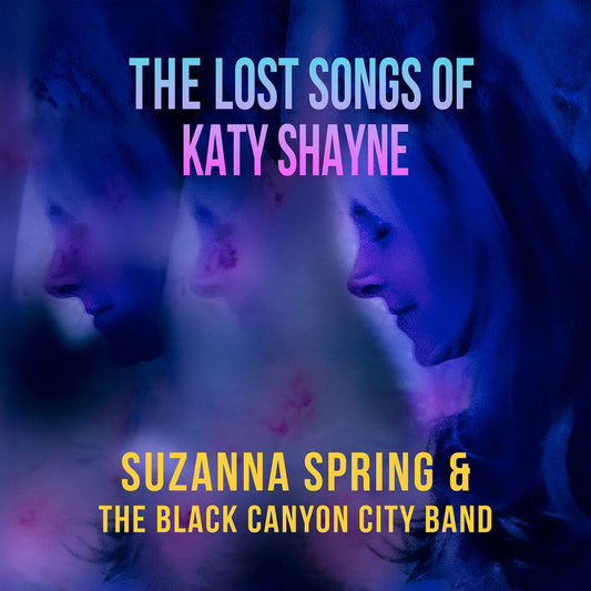 Black Canyon City Band- Lost Songs Of Katy Shayne [ VINYL LP ]