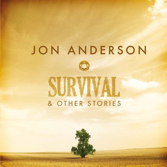 Jon Anderson- Survival & Other Stories [ VINYL LP ]
