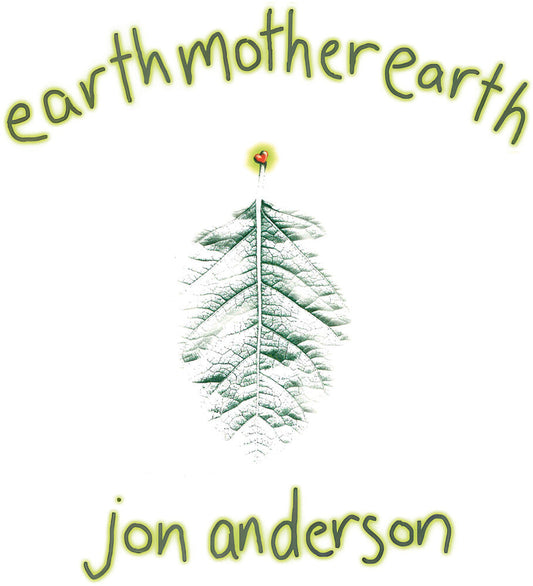 Jon Anderson- Earth Mother Earth [ VINYL LP ]