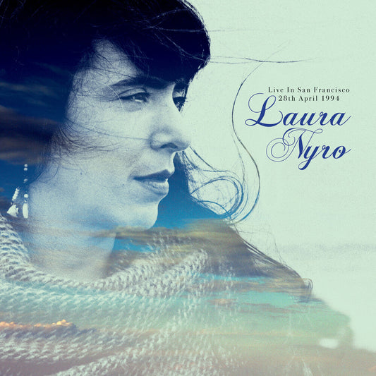 Laura Nyro- Live In San Francisco 28th April 1994 [ VINYL LP ]