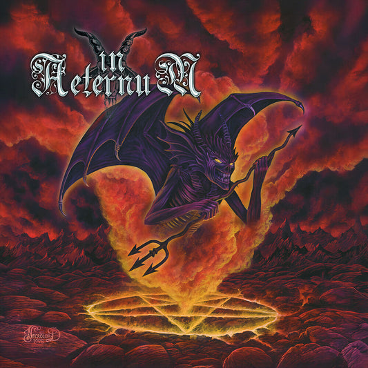 In Aeternum- Forever Blasphemy [ VINYL LP ]
