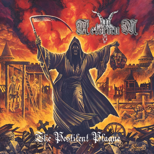 In Aeternum- Pestilent Plague [ VINYL LP ]