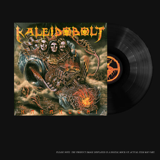Kaleidobolt- Karakuchi [ VINYL LP ]