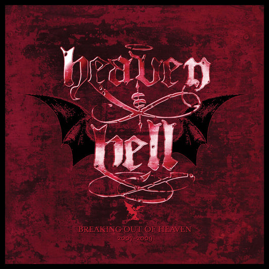 Heaven & Hell- Breaking Out Of Heaven: 2007-2009 [Deluxe] (Wbr) [ VINYL LP ]