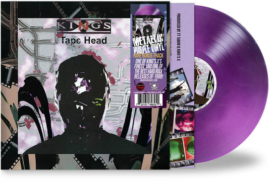 King's X- Tape Head [Colored Vinyl] [Limited Edition] [ VINYL LP ]