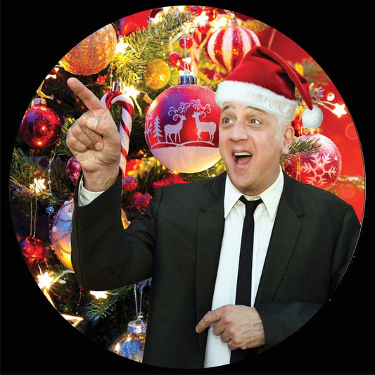 Ralph Champagne Review- Grinch (Pict) [ VINYL LP ]