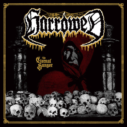 Harrowed- The Eternal Hunger [ VINYL LP ]