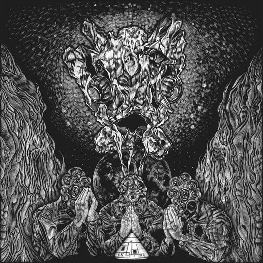 Deathbird Earth- Objective Consciousness [ VINYL LP ]