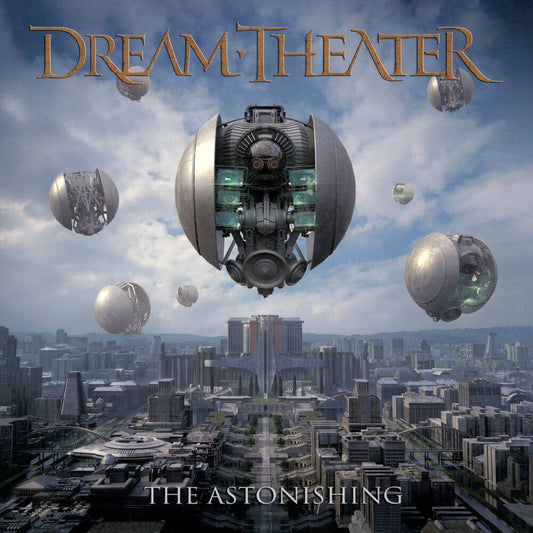 Dream Theater- Astonishing (Box) [Limited Edition] [ VINYL LP ]