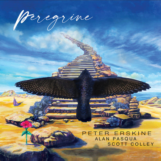 Peter Erskine / Pasqua,Alan / Colley,Scott- Peregrine (Ofgv) [ VINYL LP ]
