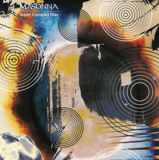 Masonna- Super Compact Disc [ VINYL LP ]