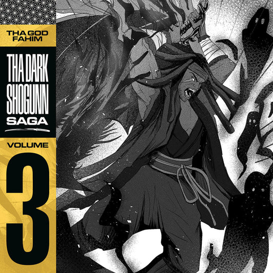 Tha God Fahim- Tha Dark Shogunn Saga Vol 3 [ VINYL LP ]