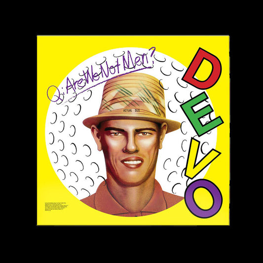 Devo- Q: Are We Not Men [Brick & Mortar Exclusive] (Hifi) [ VINYL LP ]