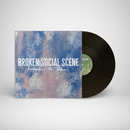 Broken Social Scene- Remember The Humans [ VINYL LP ]
