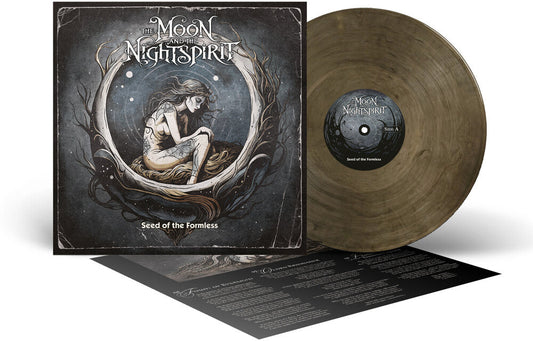 Moon & the Nightspirit- Seed Of The Formless (Blk) [Clear Vinyl] [Limited Edition] (Ofgv) [ VINYL LP ]