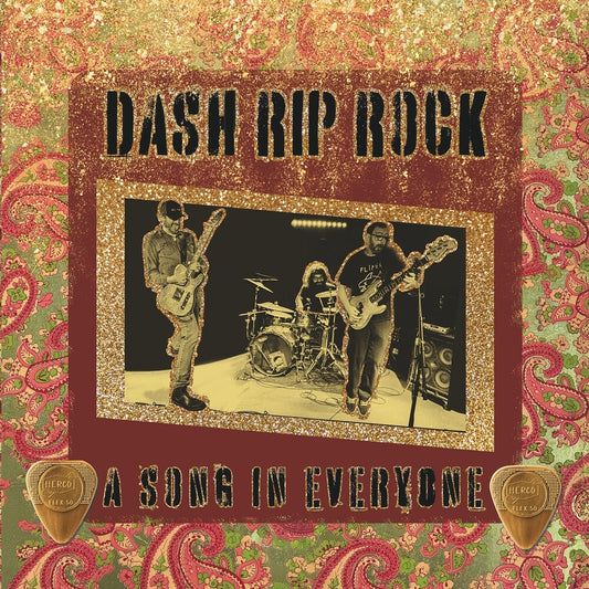 Dash Rip Rock- Song In Everyone [ VINYL LP ]