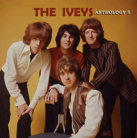 Iveys- Miniskirts & Rainbows [ VINYL LP ]