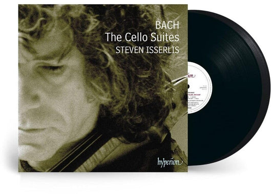 Bach / Steven Isserlis- Bach: The Cello Suites (Blk) (Uk)