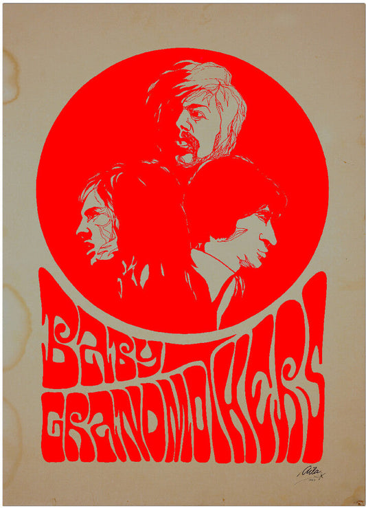 BABY GRANDMOTHERS- Baby Grandmothers - Deluxe Edition [Deluxe] [ VINYL LP ]
