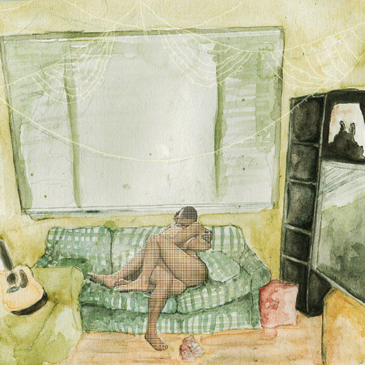 awakebutstillinbed- What People Call Low Self-Esteem Is Really Just [ VINYL LP ]