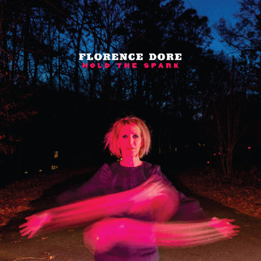 Florence Dore- Hold The Spark - Neon Jazzberry [Colored Vinyl] [ VINYL LP ]