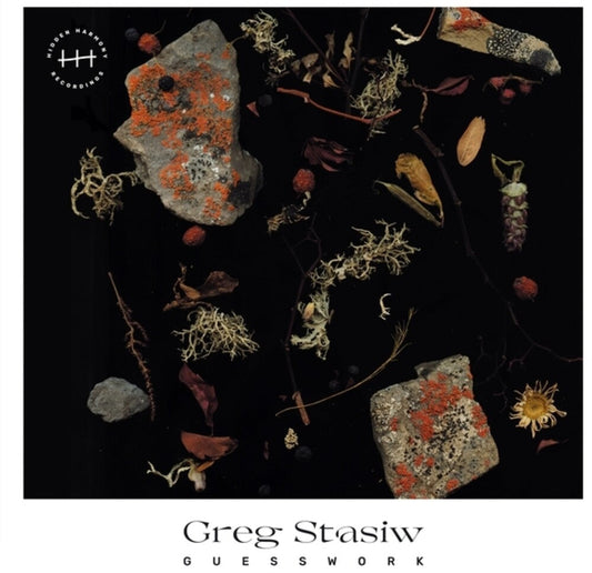 Greg Stasiw- Guesswork [ VINYL LP ]