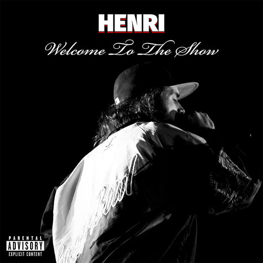 Henri- Welcome To The Show [First Edition Variant in White Color] [ VINYL LP ]