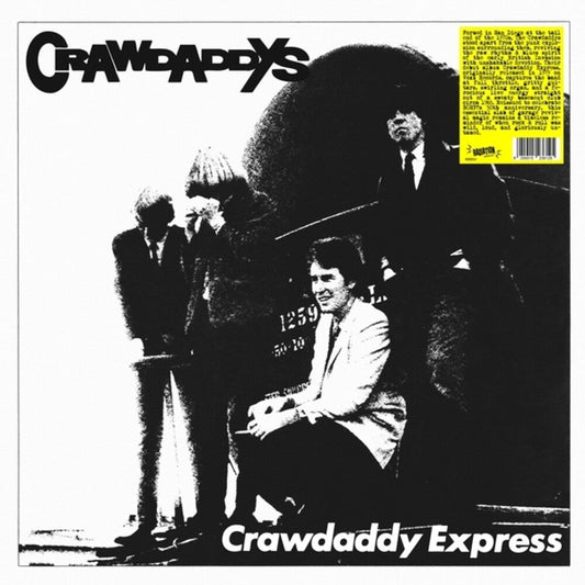 Crawdaddys- Crawdaddy Express [ VINYL LP ]