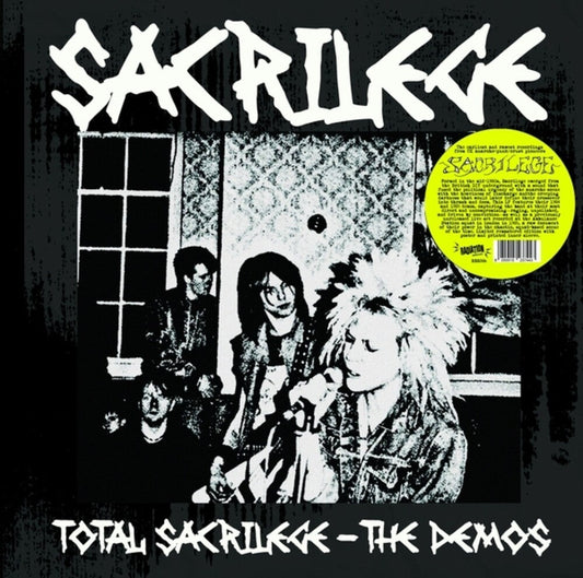 Sacrilege- Total Sacrilege [ VINYL LP ]